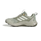 Tenis Deportivo Para Dama Adidas Train Tracefinder Verde Blanco Ab0701