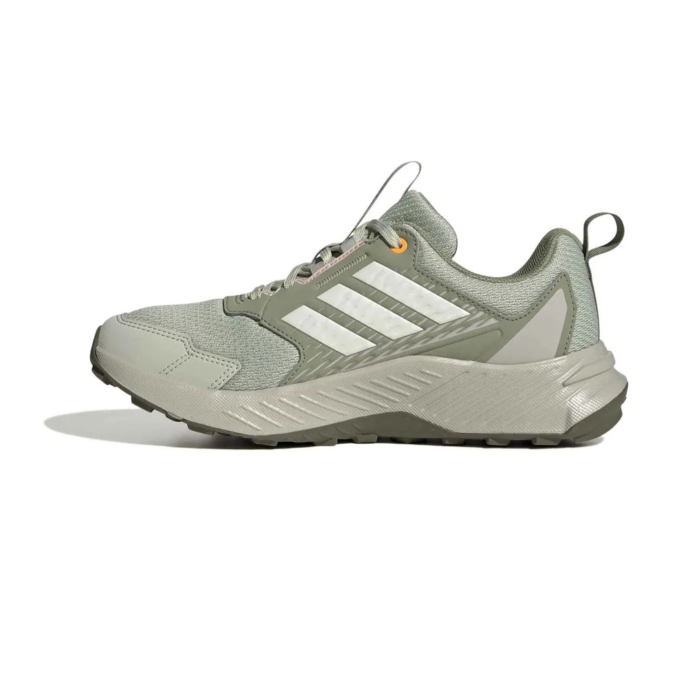 Tenis Deportivo Para Dama Adidas Train Tracefinder Verde Blanco Ab0701