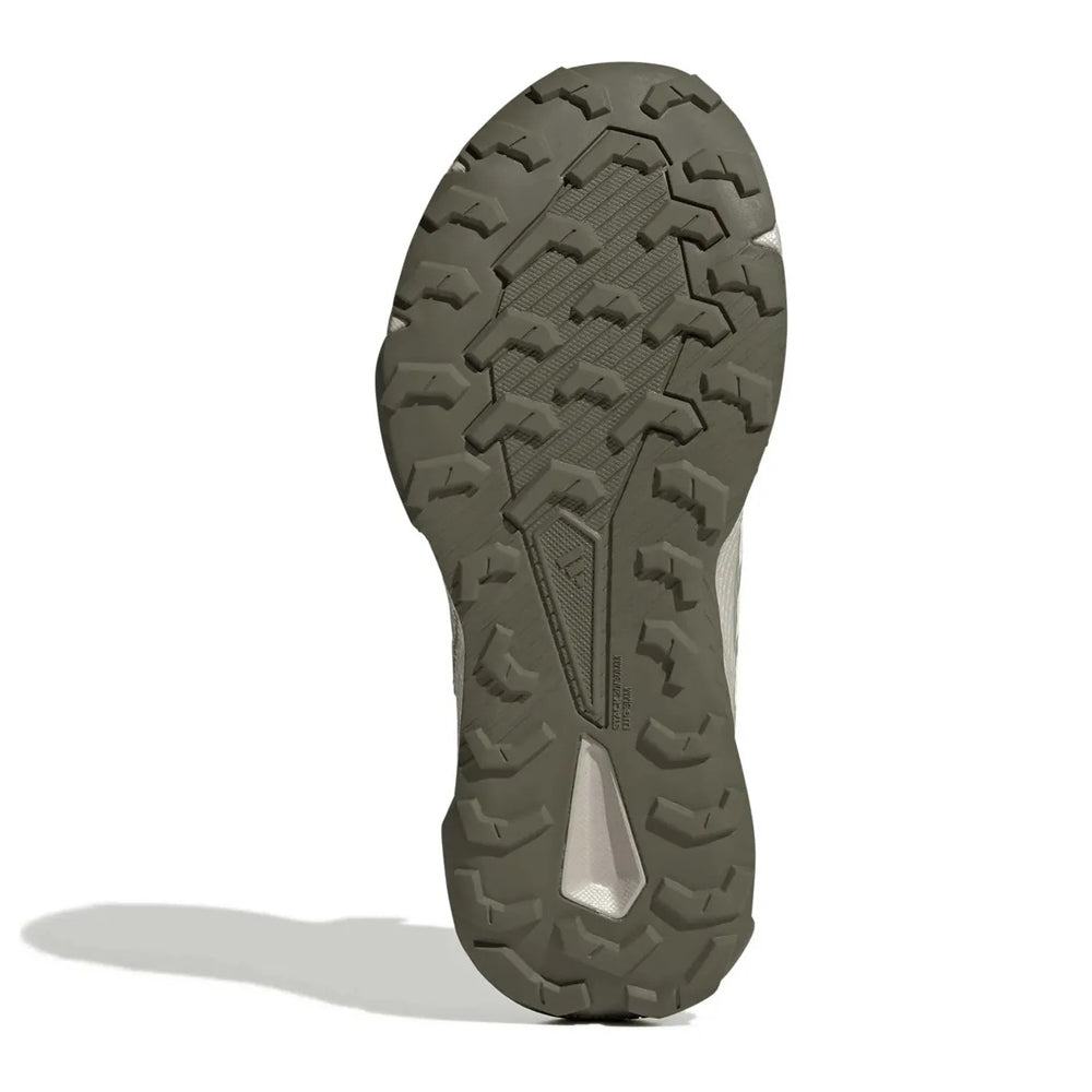 Tenis Deportivo Para Dama Adidas Train Tracefinder Verde Blanco Ab0701