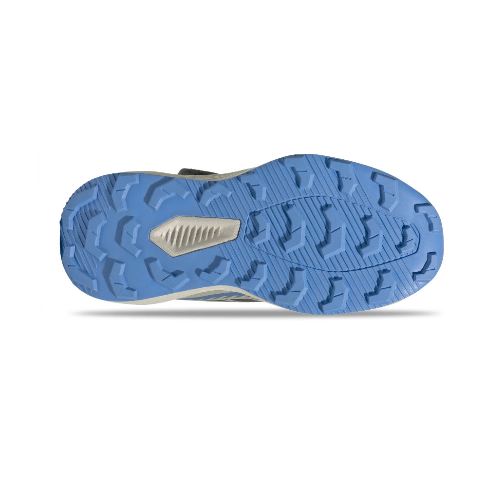 Tenis Deportivo Para Niño Adidas Terrex Oliva Azul Ab0701