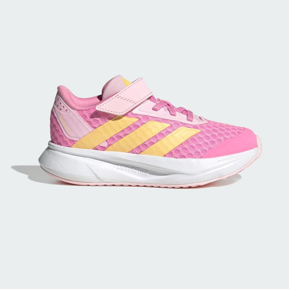 Tenis Deportivo Para Niña Adidas Duramo SL2 Rosa Mandarina Ab0701