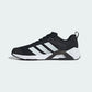 Tenis Deportivo Para Caballero Adidas Dropset Negro Blanco Ab0701