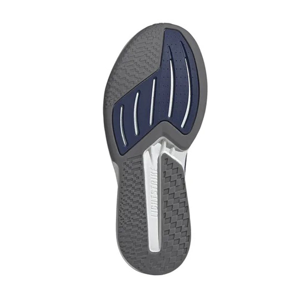 Tenis Deportivo Para Caballero Adidas Duramo Speed 2 Marino Metalico Ab0701
