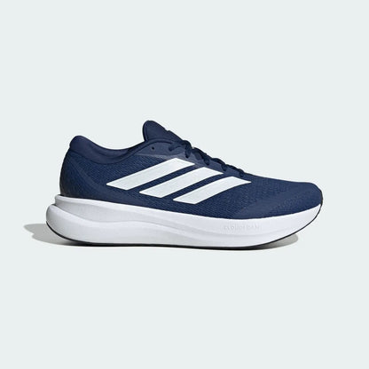 Tenis Deportivo Para Caballero Adidas Runfalcon 6 Marino Blanco Ab0701