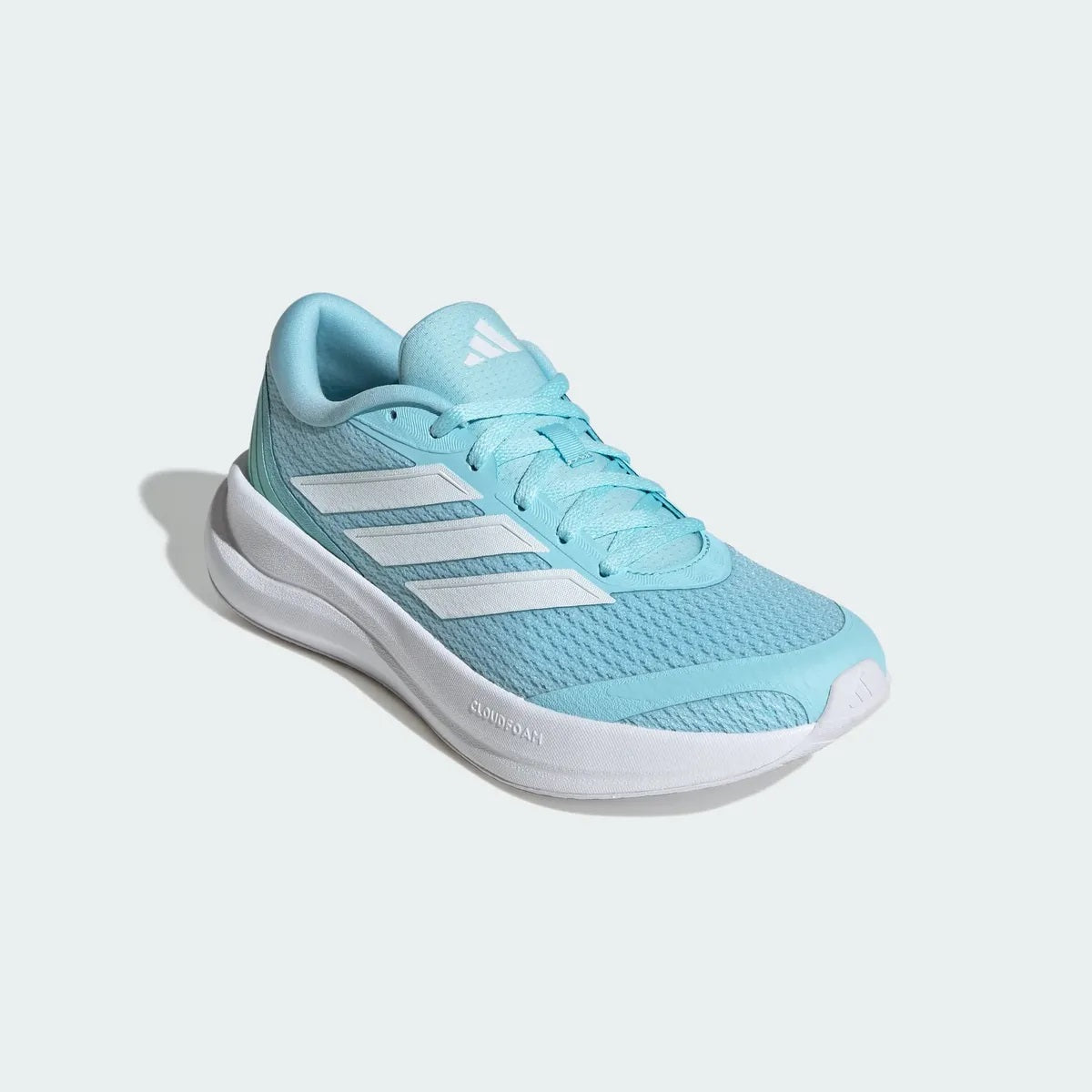 Tenis Deportivo Para Dama Adidas Runfalcon 6 Azul Blanco Ab0701