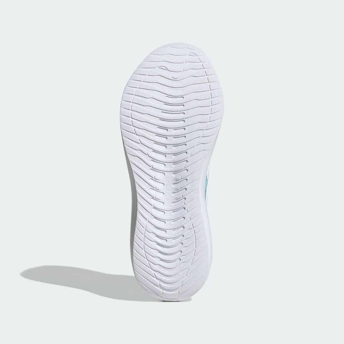 Tenis Deportivo Para Dama Adidas Runfalcon 6 Azul Blanco Ab0701