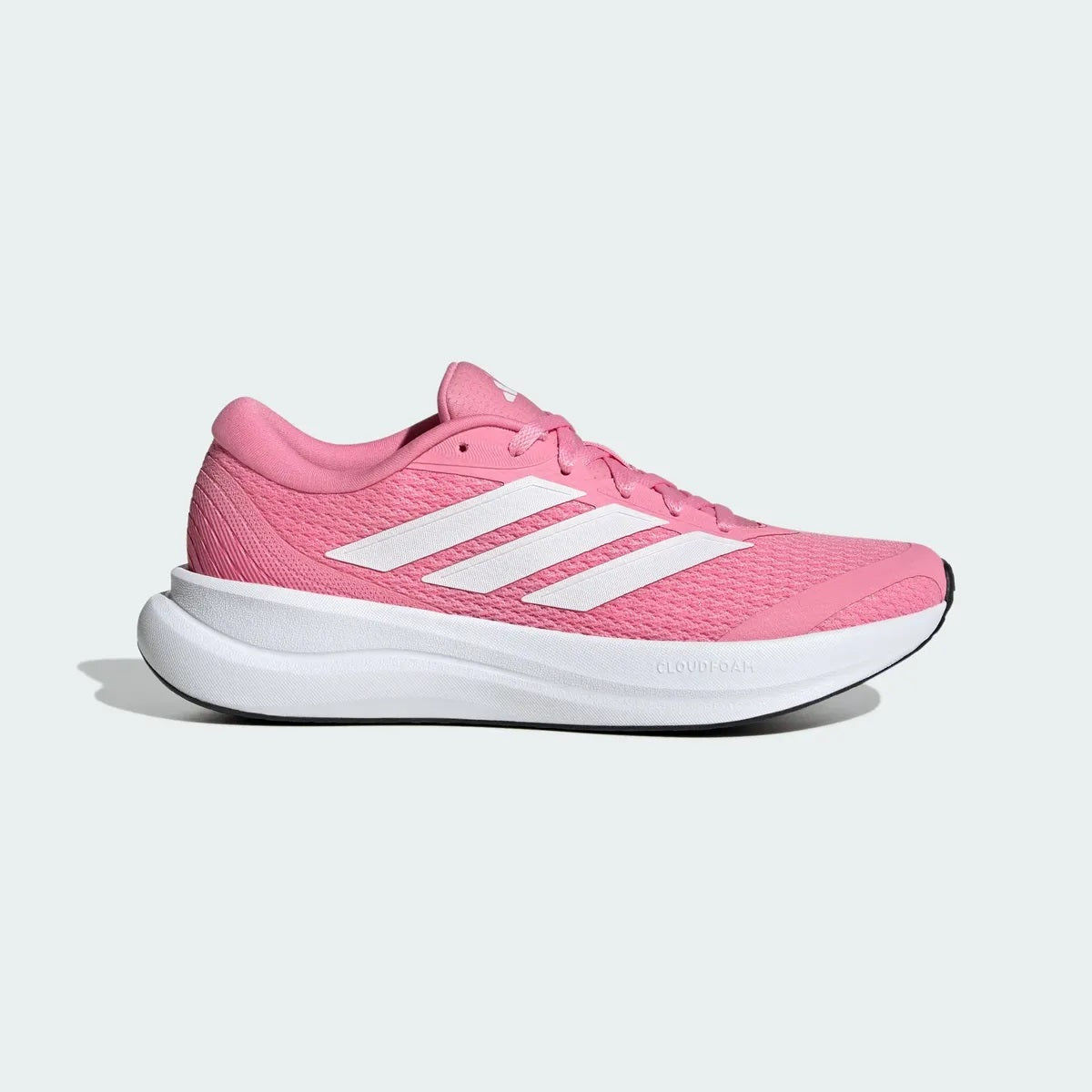 Tenis Deportivo Para Dama Adidas Runfalcon 6 Rosa Blanco Ab0701