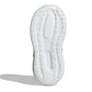 Tenis Deportivo Para Bebe Adidas Runfalcon 5 Gris Blanco Ab0701