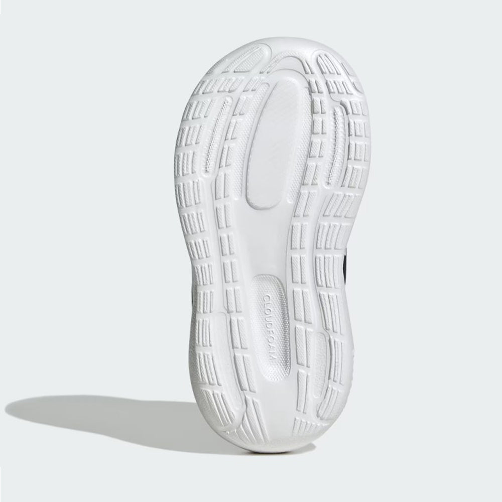 Tenis Deportivo Para Bebe Adidas Runfalcon 5 Oxford Blanco Ab0701