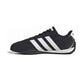 Tenis Casual Para Caballero Adidas Adipista Negro Blanco Ab0701