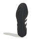 Tenis Casual Para Caballero Adidas Adipista Negro Blanco Ab0701