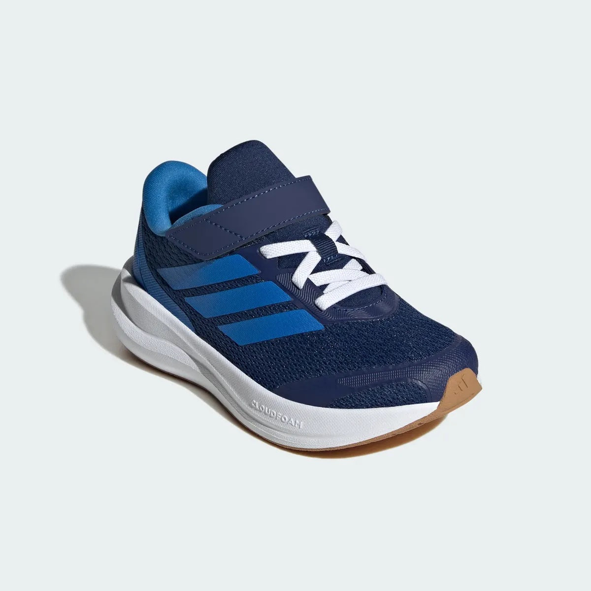 Tenis Deportivo Para Niño Adidas Runfalcon 6 Marino Rey Limon Ab0701