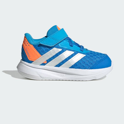 Tenis Deportivo Para Bebe Adidas Duramo SL2 Rey Metalico Naranja Ab0701