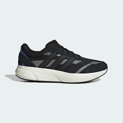 Tenis Deportivo Para Caballero Adidas Lightshift 2.0 Negro Purpura Ab0701