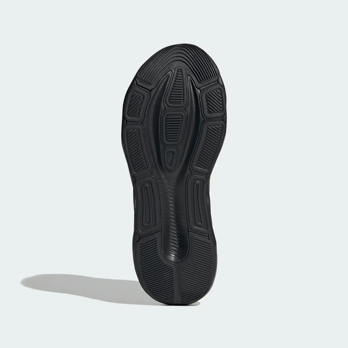 Tenis Deportivo Para Caballero Adidas Galaxy 8 Negro Gris Ab0701