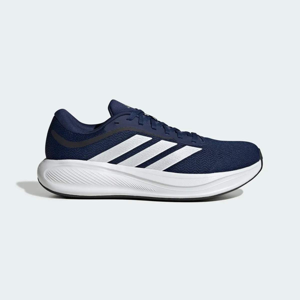 Tenis Deportivo Para Dama Adidas Response 2 Marino Blanco Ab0701