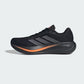 Tenis Deportivo Para Dama Adidas Response Runner 2 Negro Naranja Ab0701