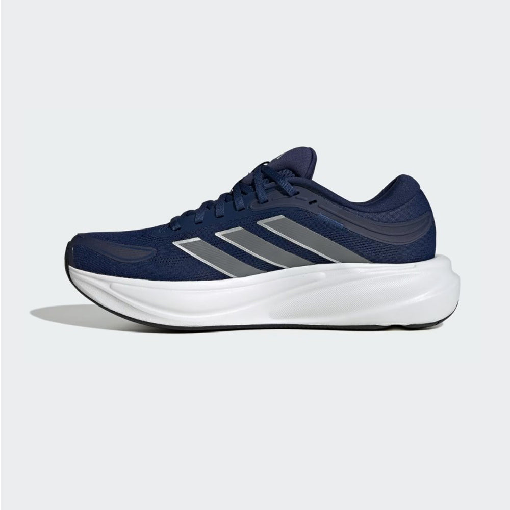 Tenis Deportivo Para Caballero Adidas Response 2 Marino Plata Ab0701