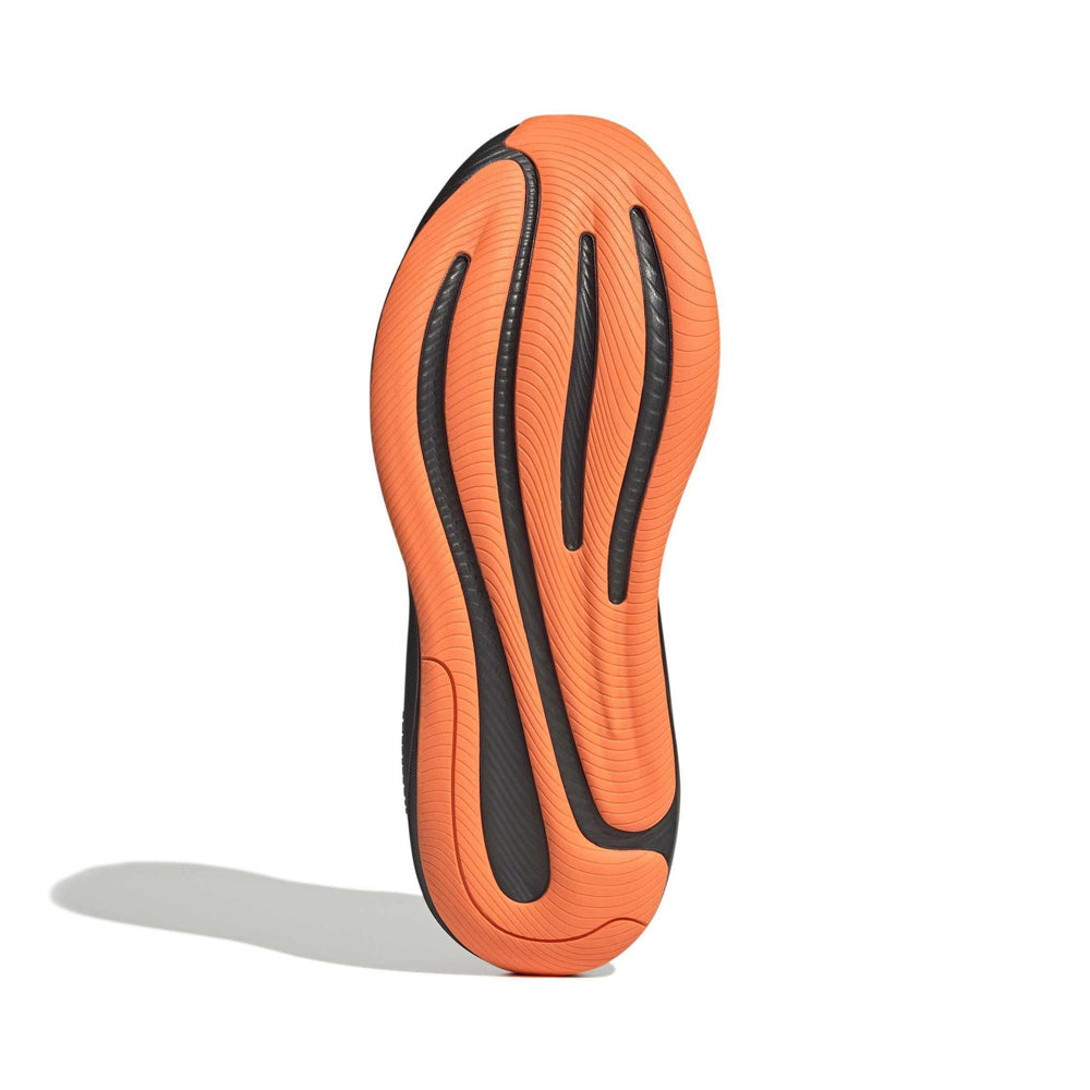 Tenis Deportivo Para Caballero Adidas Response 2 Negro Naranja Ab0701