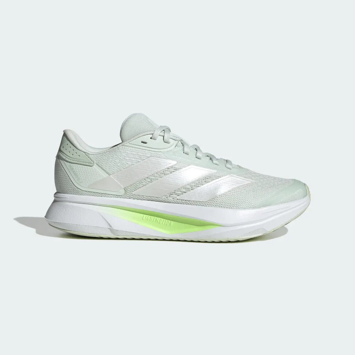 Tenis Deportivo Para Dama Adidas Duramo SL 2 Jade Metalico Ab0701