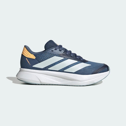 Tenis Deportivo Para Dama Adidas Duramo SL Marino Blanco Naranja Ab0701