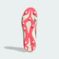 Zapatos De Futbol Para Dama Joven Adidas F50 Hyperfast Rosa Negro Ab0701