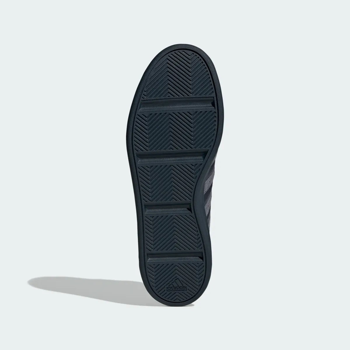 Tenis Casual Para Caballero Adidas Aspyre 3 Carbon Marino Ab0701