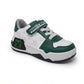 Tenis Casual Para Niño Minecraft MI4131 Verde Ab0701
