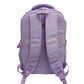 Mochila Para Niña Juvenil Lila Ab0701