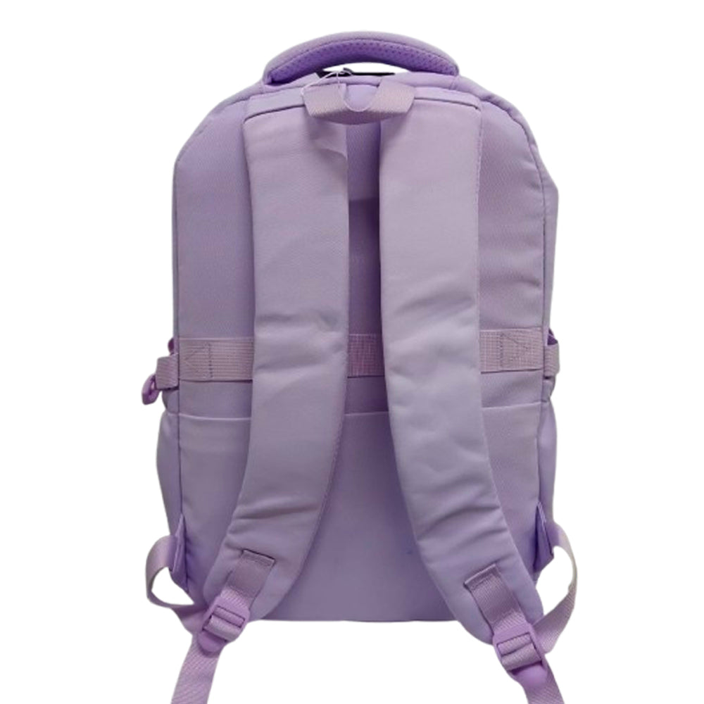 Mochila Para Niña Juvenil Lila Ab0701