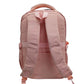 Mochila Para Niña Juvenil Rosa Ab0701