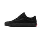 Tenis Casual Unisex Vans Old Skool Canvas Negro Ab0701