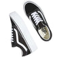Tenis De Plataforma Para Dama Vans Old Skool Stackform Negro Blanco Ab0701