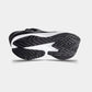 Tenis Deportivo Para Dama Running Neon Lady 26 Negro Blanco Ab0701