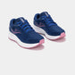 Tenis Deportivo Para Dama Running Joma Neon Lady 26 Marino Rosa Ab0701