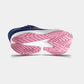 Tenis Deportivo Para Dama Running Joma Neon Lady 26 Marino Rosa Ab0701