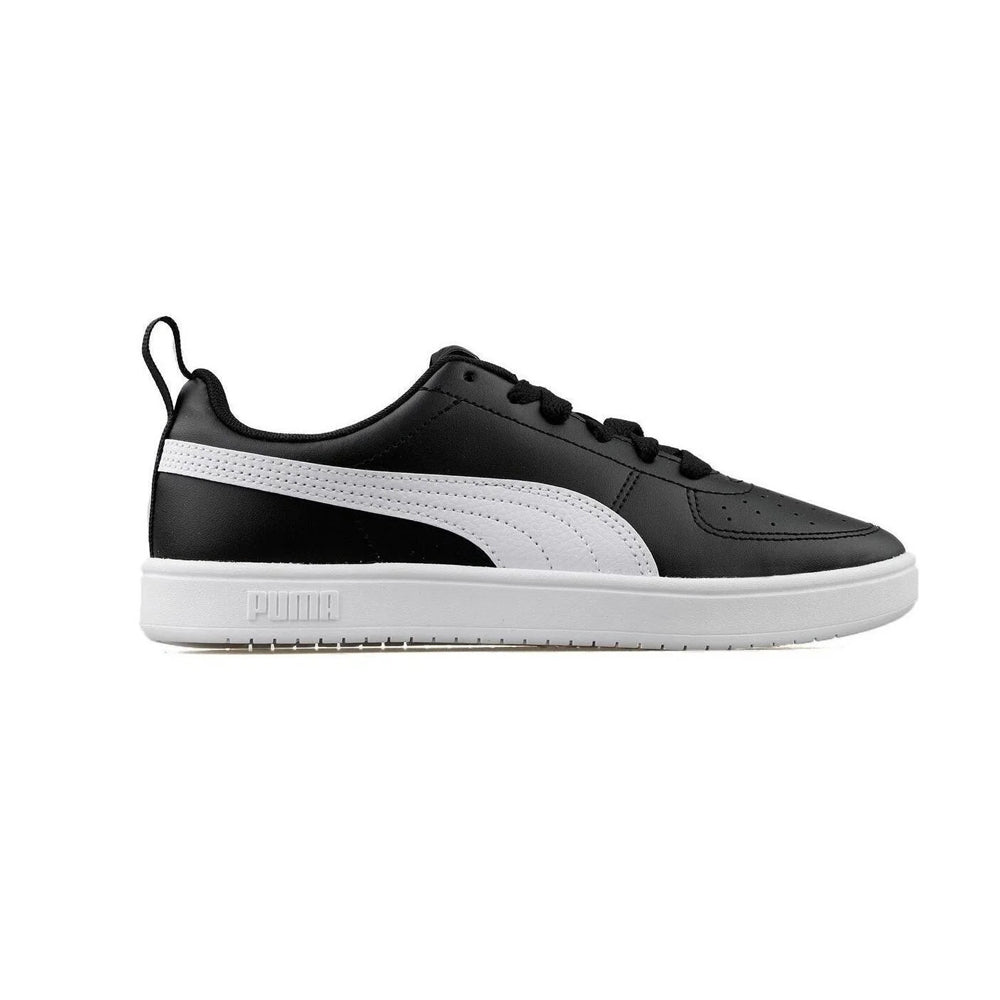 Tenis Deportivo Para Dama Puma Rickiejr Negro Blanco Ab0701