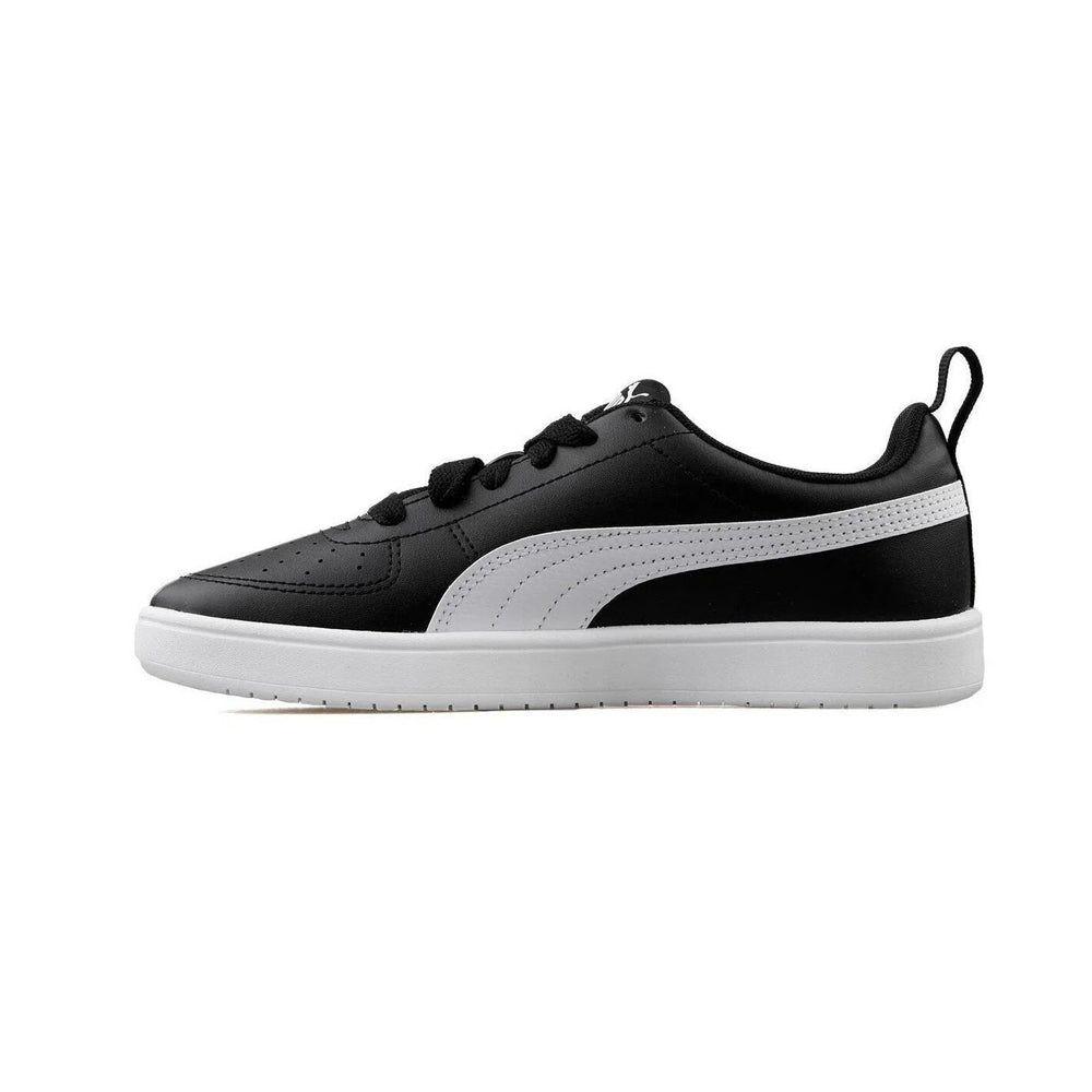 Tenis Deportivo Para Dama Puma Rickiejr Negro Blanco Ab0701