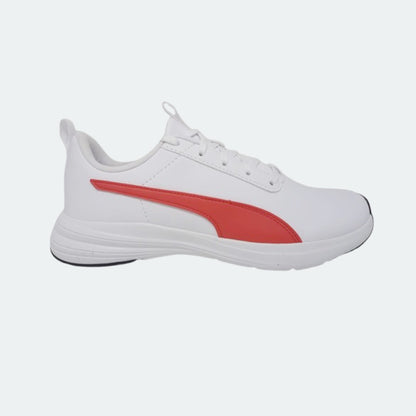 Tenis Deportivo Para Dama Puma Rickie Runner Blanco Ab0701