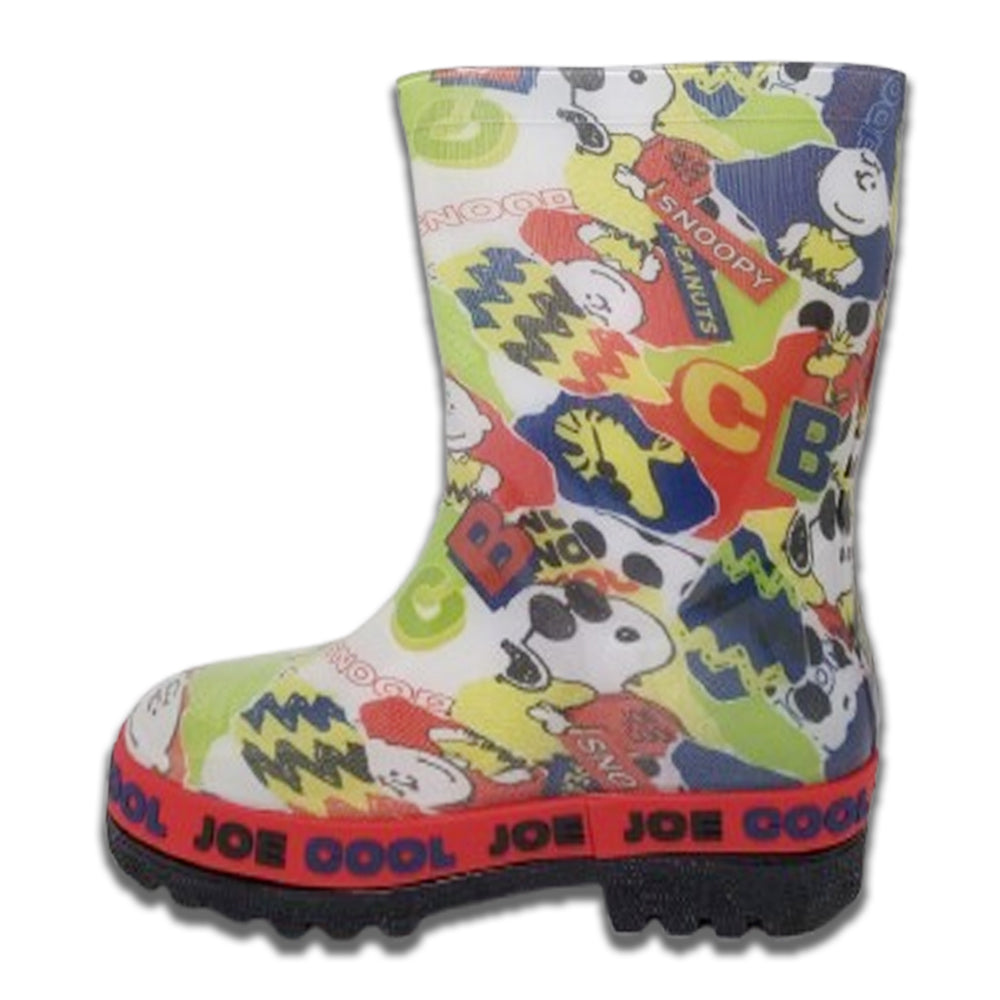 Bota Para Lluvia Niño Arra Spimb00002 Multicolor Ab0701