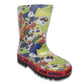 Bota Para Lluvia Niño Arra Spimb00002 Multicolor Ab0701