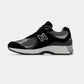Tenis Deportivo Para Caballero New Balance 2002R Negro Gris Ab0701