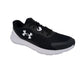 Tenis Deportivo Para Dama Under Armour Surge3 Negro Blanco Ab0701