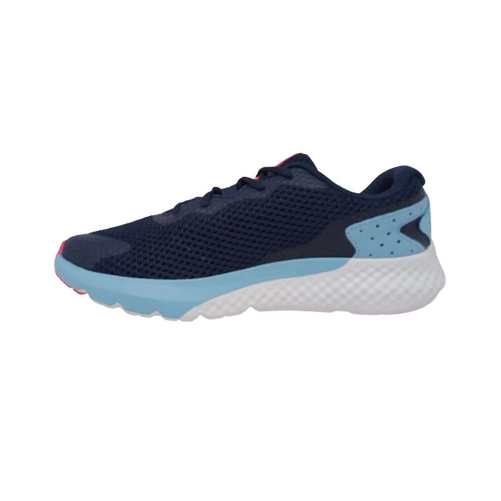 Tenis Deportivo Para Dama Under Armour Charged Azul Marino Ab0701