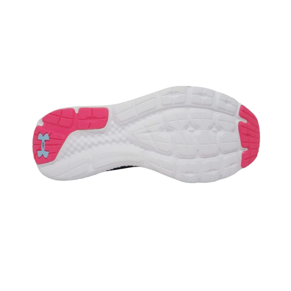 Tenis Deportivo Para Dama Under Armour Charged Azul Marino Ab0701