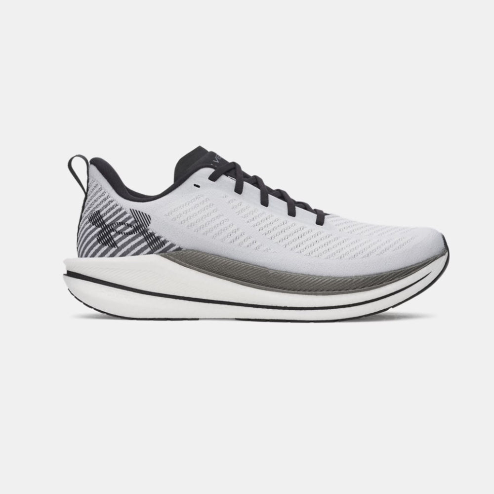 Tenis Deportivo Para Caballero Under Armour Velociti SPD 5 Gris Negro Ab0701