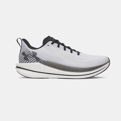 Tenis Deportivo Para Caballero Under Armour Velociti SPD 5 Gris Negro Ab0701