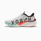 Tenis Deportivo Para Dama Puma Velocity NITRO 4 Blanco Menta Rojo Ab0701