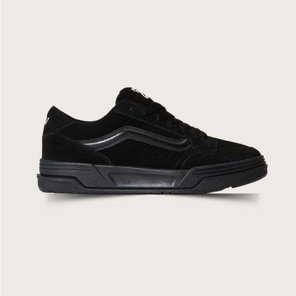 Tenis Casual Para Dama Vans Hylane Negro Ab0701