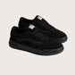 Tenis Casual Para Caballero Vans Hylane Negro Ab0701